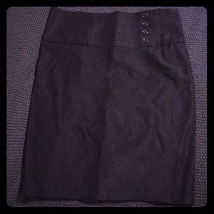 Pencil skirt